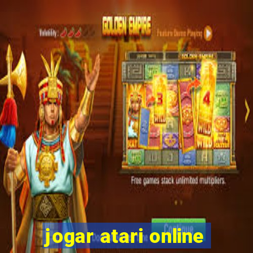 jogar atari online